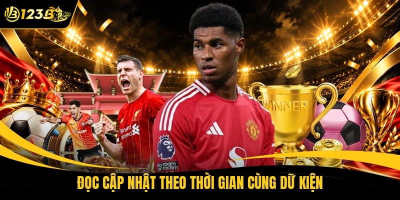 Đọc cập nhật theo thời gian cùng dữ kiện