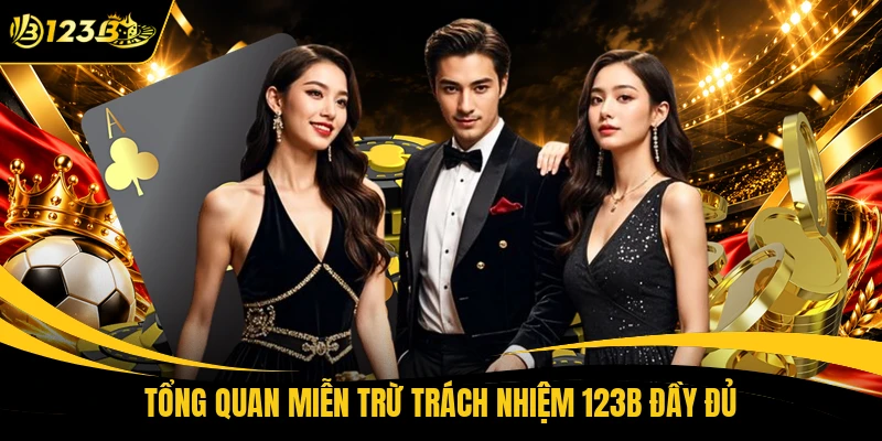 Tổng quan miễn trừ trách nhiệm 123B đầy đủ