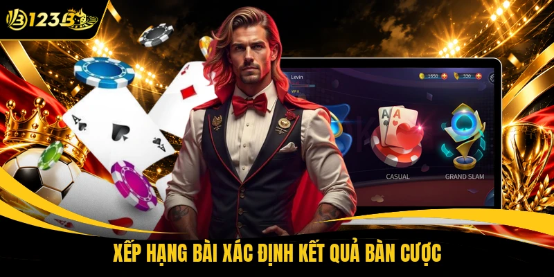 Xếp hạng bài xác định kết quả bàn cược